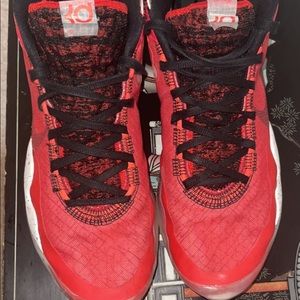 nike zoom kd 12 university red